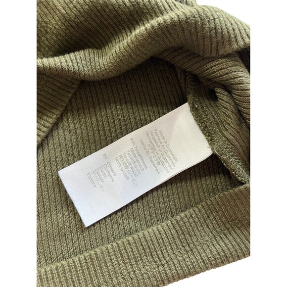 J Crew 3 Shirt XS Bundle The Perfect Tee And 2 Tanks Black Floral Green - Picture 3 of 12